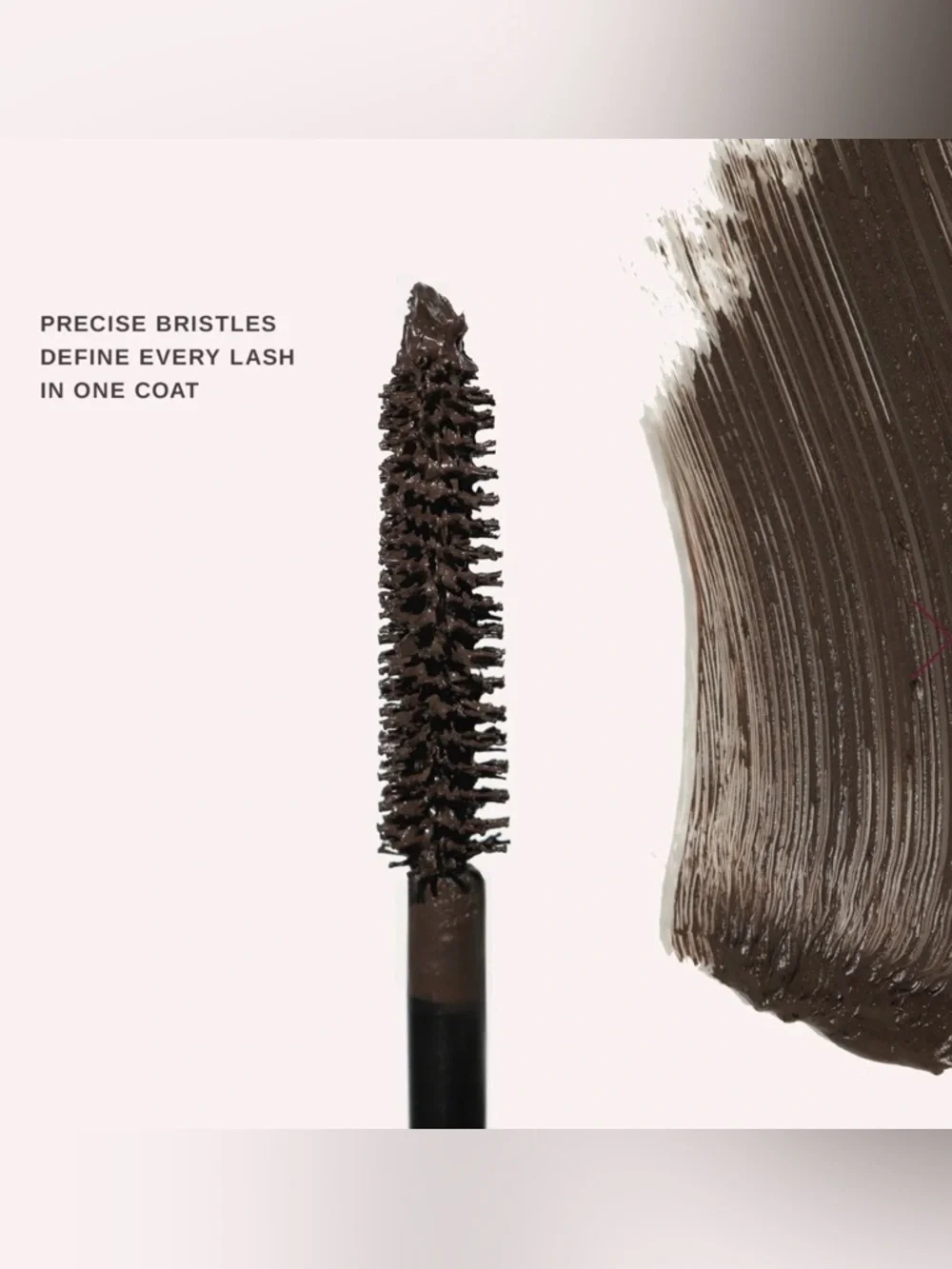 Wander Beauty Mile High Club Length and Define Mascara - Black with Gold Cap